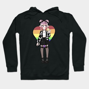 Pastel Elf Hoodie